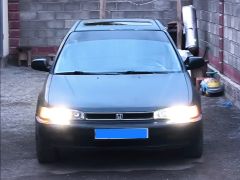 Сүрөт унаа Honda Accord