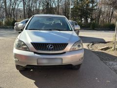 Сүрөт унаа Lexus RX