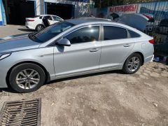 Фото авто Hyundai Sonata