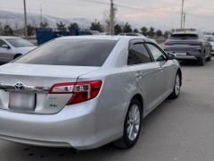 Фото авто Toyota Camry