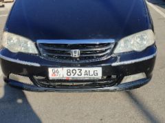 Сүрөт унаа Honda Odyssey