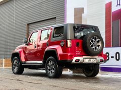 Сүрөт унаа BAIC BJ40