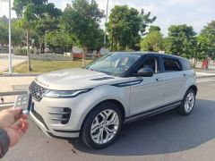 Сүрөт унаа Land Rover Range Rover Evoque