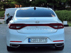 Фото авто Hyundai Grandeur