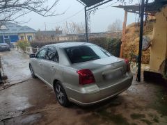 Сүрөт унаа Toyota Avensis