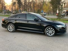 Фото авто Audi A6