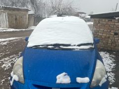 Сүрөт унаа Honda Fit