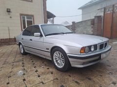 Сүрөт унаа BMW 5 серия