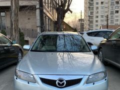 Сүрөт унаа Mazda 6