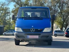 Фото авто Mercedes-Benz Sprinter