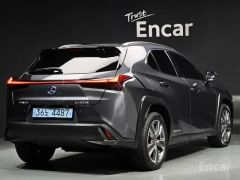 Сүрөт унаа Lexus UX