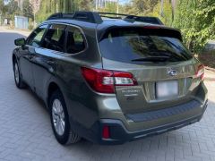 Сүрөт унаа Subaru Outback