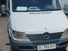 Фото авто Mercedes-Benz Sprinter