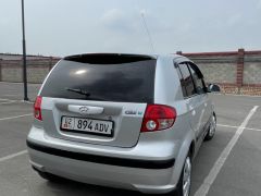 Photo of the vehicle Hyundai Getz