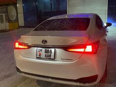 Сүрөт унаа Lexus ES