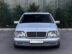 Photo of the vehicle Mercedes-Benz S-Класс