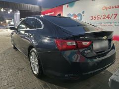 Сүрөт унаа Chevrolet Malibu