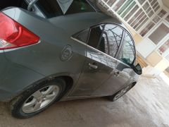 Сүрөт унаа Chevrolet Cruze