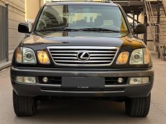 Photo of the vehicle Lexus LX