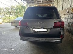 Сүрөт унаа Lexus LX