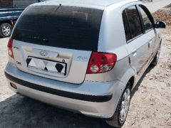 Фото авто Hyundai Getz