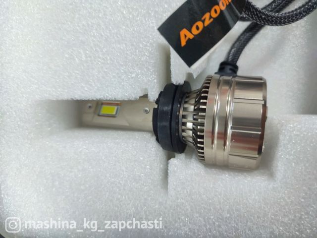 Spare Parts and Consumables - Aozoom LED 125w-65w