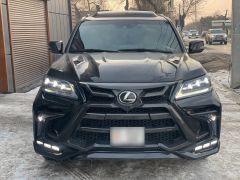 Сүрөт унаа Lexus LX