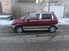 Photo of the vehicle Daewoo Matiz