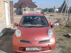 Сүрөт унаа Nissan March