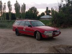 Фото авто Mazda 626