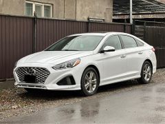 Фото авто Hyundai Sonata