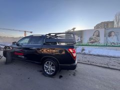 Сүрөт унаа SsangYong Rexton Sports