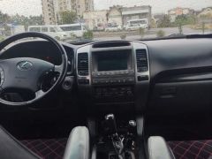 Сүрөт унаа Lexus GX