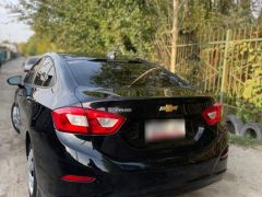 Сүрөт унаа Chevrolet Cruze