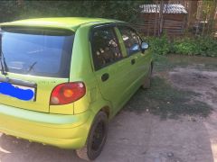 Фото авто Daewoo Matiz