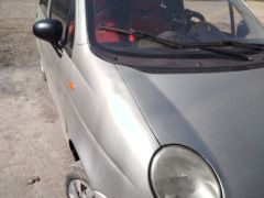 Фото авто Daewoo Matiz