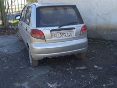 Photo of the vehicle Daewoo Matiz