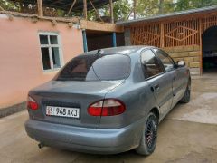 Сүрөт унаа Chevrolet Lanos