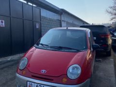 Сүрөт унаа Daewoo Matiz