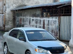 Photo of the vehicle Toyota Corolla