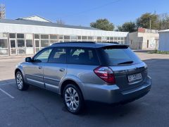 Сүрөт унаа Subaru Outback