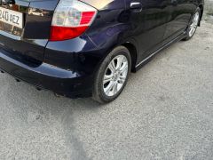 Фото авто Honda Fit