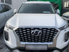 Сүрөт унаа Hyundai Palisade