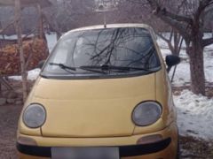 Сүрөт унаа Daewoo Matiz