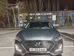 Сүрөт унаа Hyundai Sonata