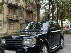 Сүрөт унаа Land Rover Range Rover Sport