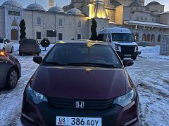 Фото авто Honda Insight