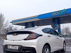 Фото авто Chevrolet Volt