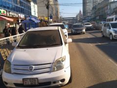 Сүрөт унаа Toyota Ist