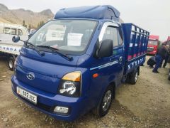 Фото авто Hyundai Porter